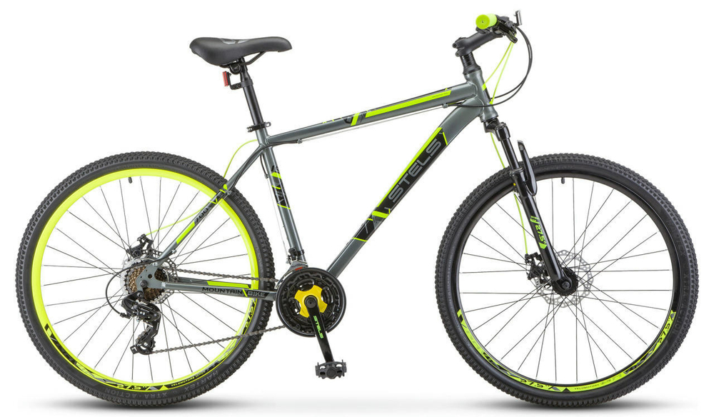 Горный велосипед Stels Navigator 700 MD F020 (2023)