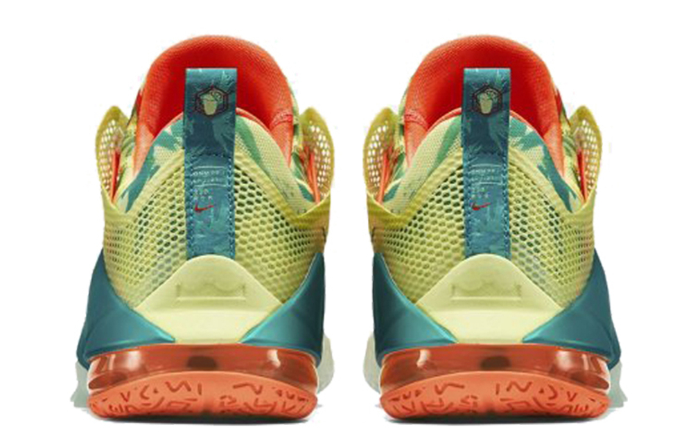 Кроссовки Nike Lebron 12 Low Lebronold Palmer Ep