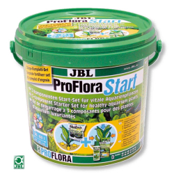 JBL ProfloraStart Set 200 - комплект стартовый для растительных акваруимов до 200 л