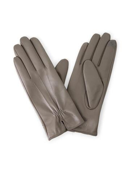 Marc Cain Перчатки из натуральной кожи