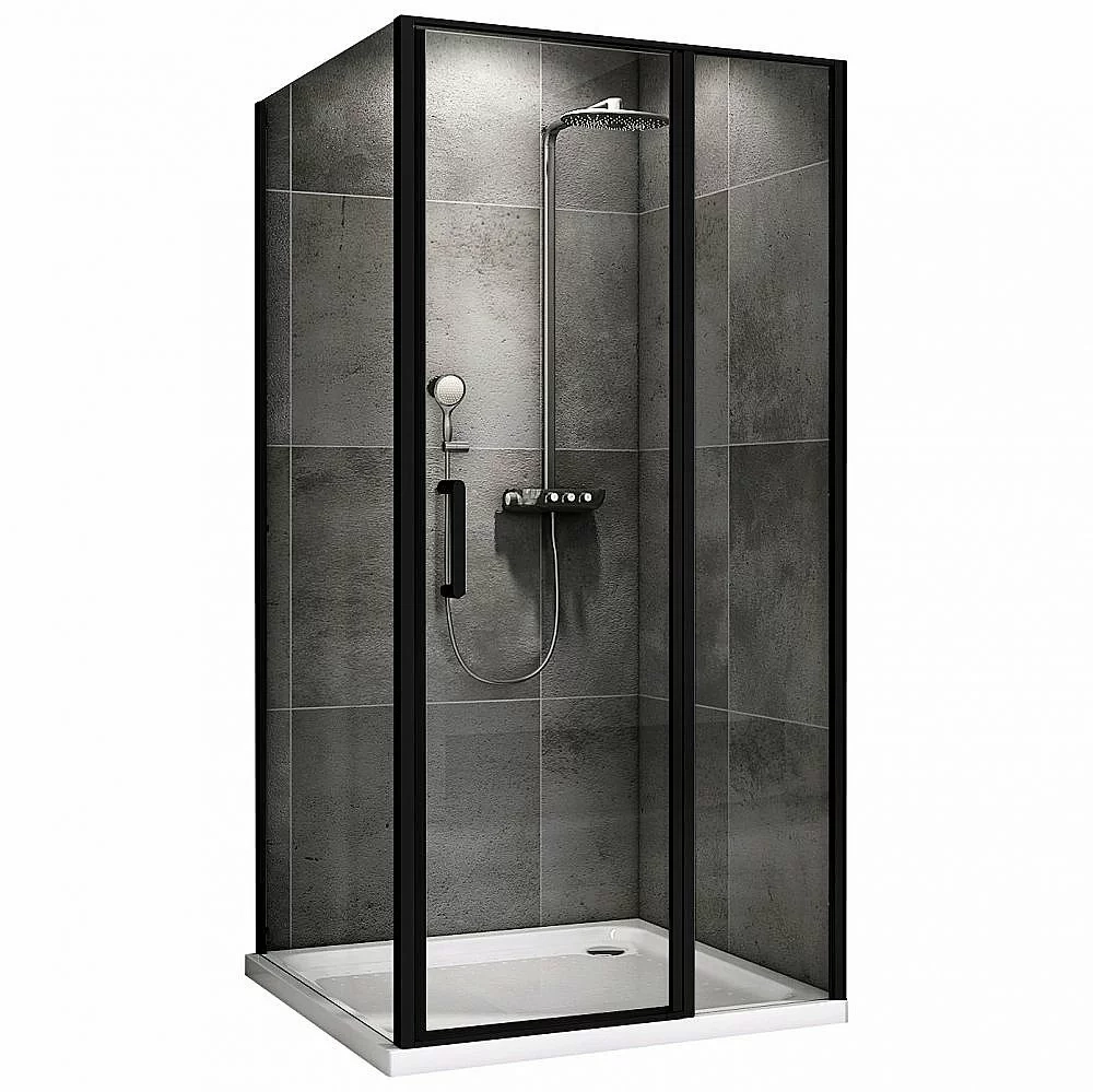 Душевой уголок Abber Sonnenstrand AG04110BS-S90B 110x90