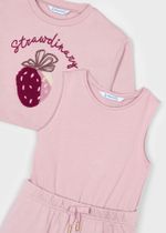 платье с пуловером