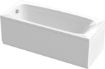 Акриловая ванна 180x80 см Cezares ECO-180-80-41-W37