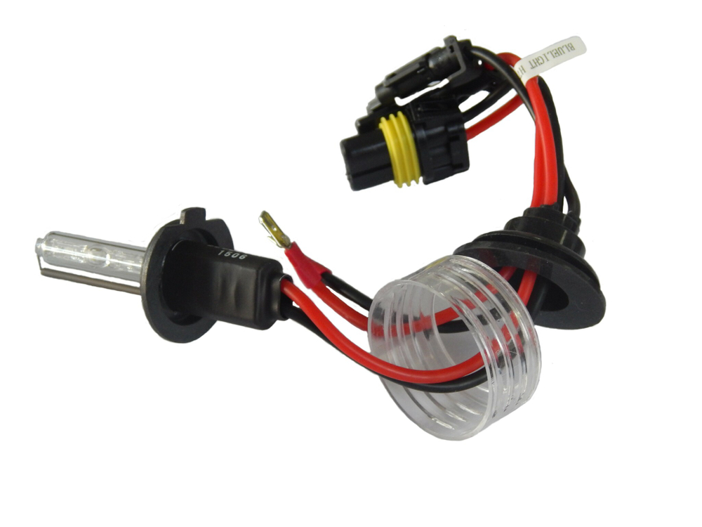 Лампа ксеноновая H7 DC 4300K ''BLUE LIGHT''(2 шт) 38168 лампа 38168