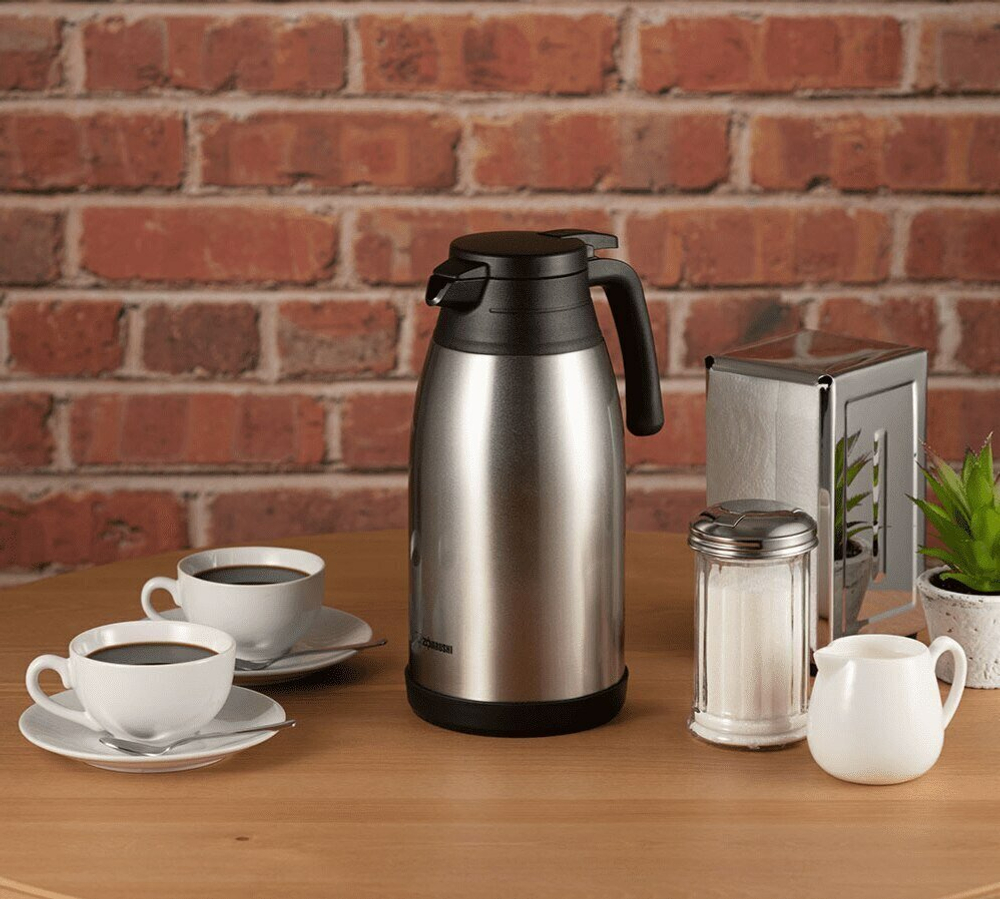 Термопот Zojirushi SH-RA19 1,9л, Stanless XA