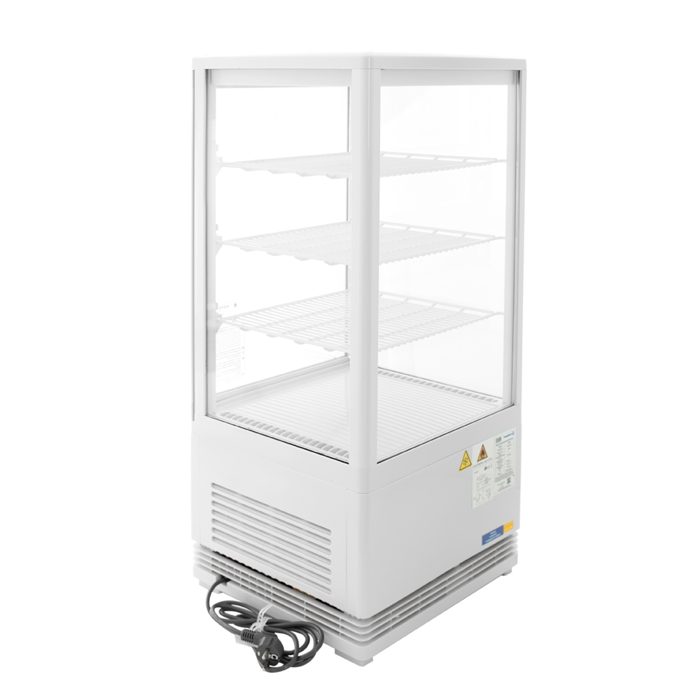 Витрина холодильная RT-58L Foodatlas белый
