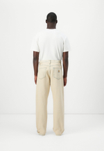 Carhartt WIP LANDON - Джинсы свободного покроя - Белый