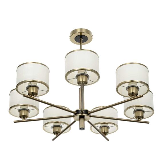 Подвесная люстра Citilux Alton CL421273
