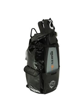 Рюкзак для снаряжения и длинных ласт, 3 кармана «ФУГА»