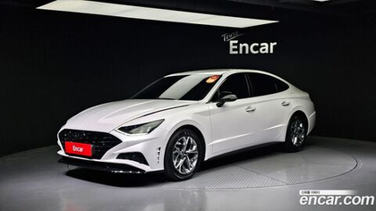 Hyundai Sonata (DN8) 2.0 (12.2021)