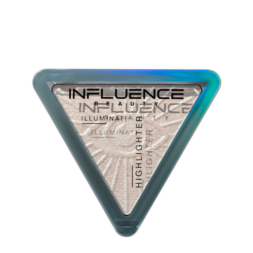 INFLUENCE Illuminati Хайлайтер 01 золотой