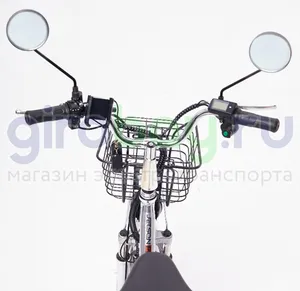 Электровелосипед Jetson PRO MAX 20D 2024 года (60V/20Ah) (гидравлика) фото 8 фото №10