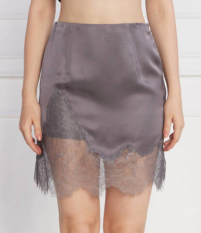 Юбка Patrizia Pepe - серый(8G0274 A100)