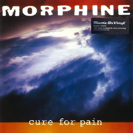 Morphine Cure For Pain