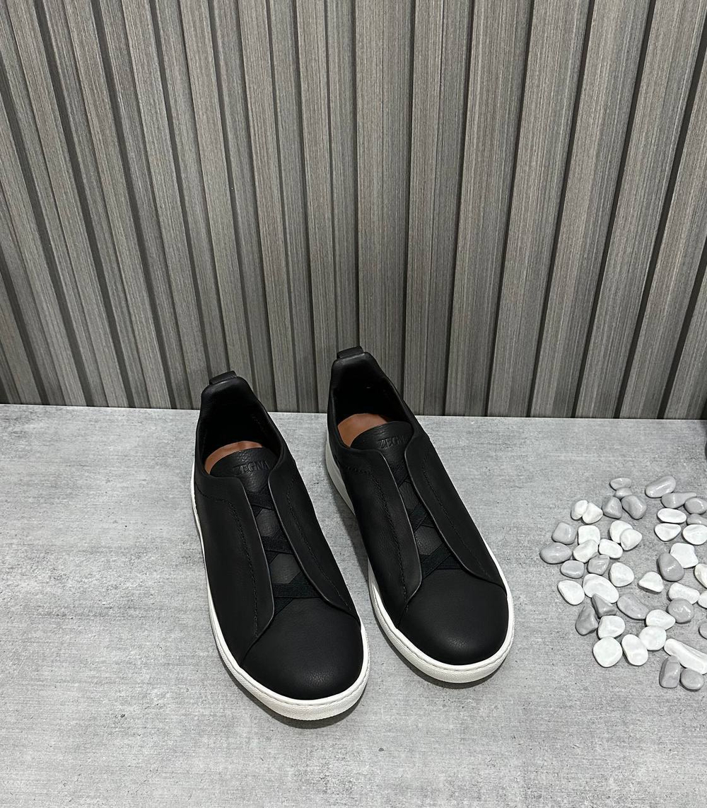 Кеды Zegna