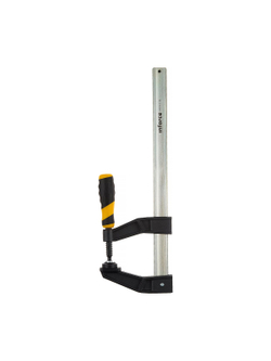 F-образная усиленная струбцина 80х300мм Inforce 06-03-29