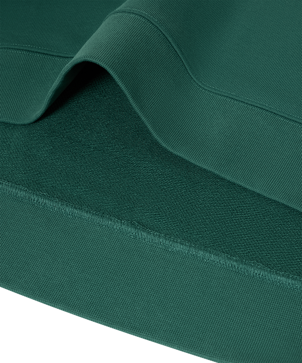 Свитшот ESSENTIAL Sweatshirt, темно-зеленый, детский