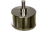Коронка алмазная по керамике и кафелю с центрирующим сверлом 68мм TRIO-DIAMOND 400068