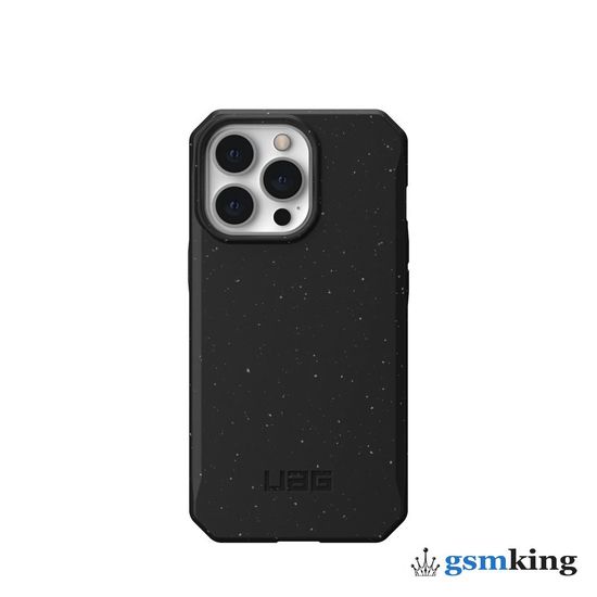 UAG Outback Bio Series Case for Apple iPhone 13 Pro Black (Чёрный)113155114040