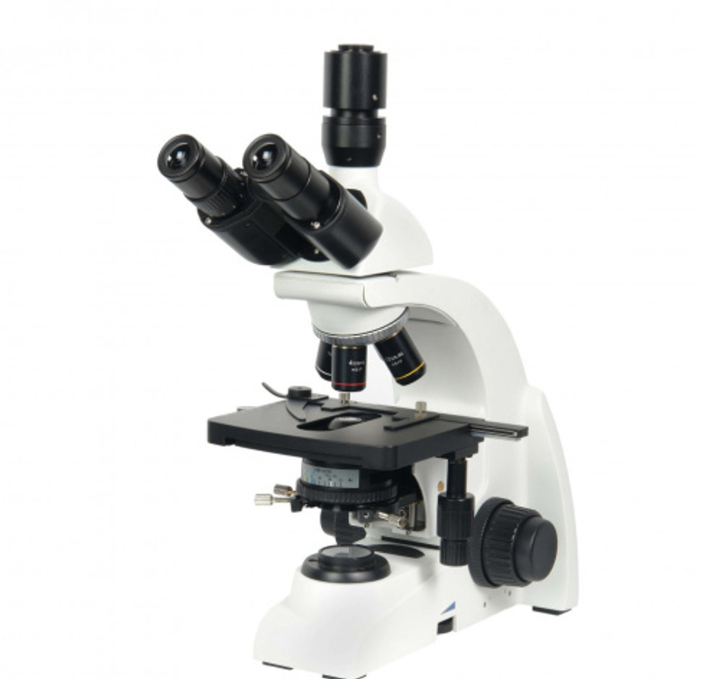 Микроскоп Микромед 1 (3 LED inf.)