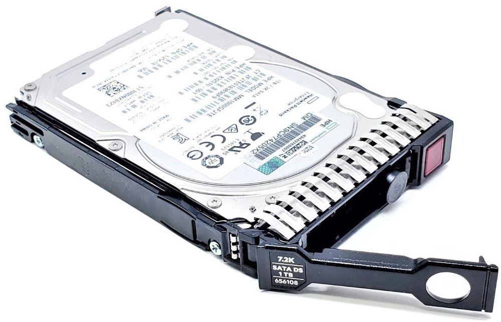 Жесткий диск Seagate CONSTELLATION .2 9RZ168-001
