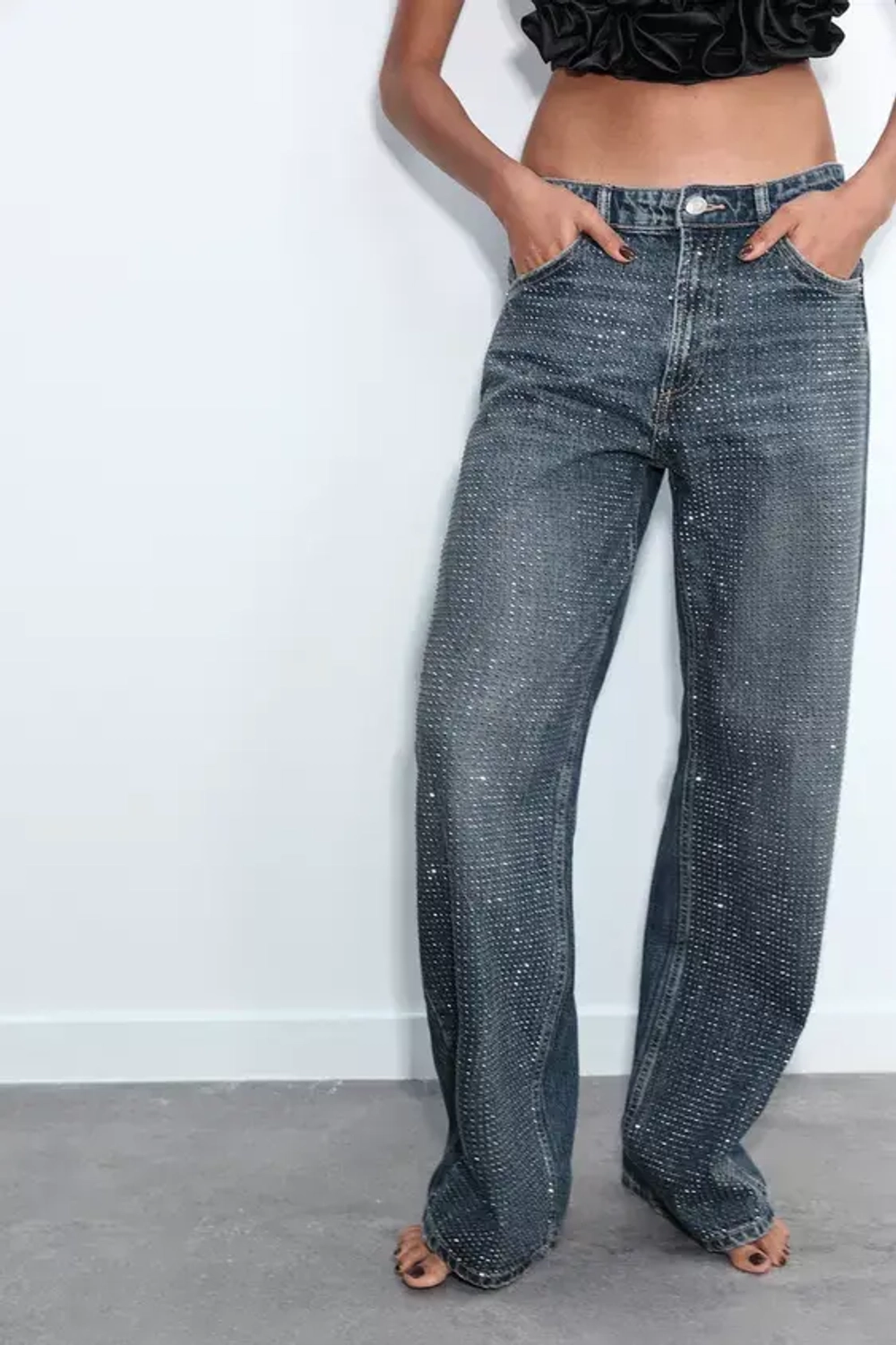 Zara jeans 8197 hot sale
