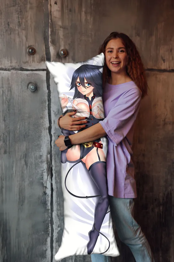 Дакимакура Нэмури Каяма