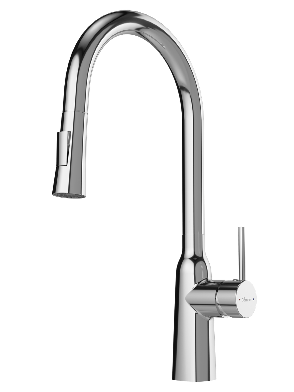 Смеситель для кухни Domaci Ливорно D90111CR хром