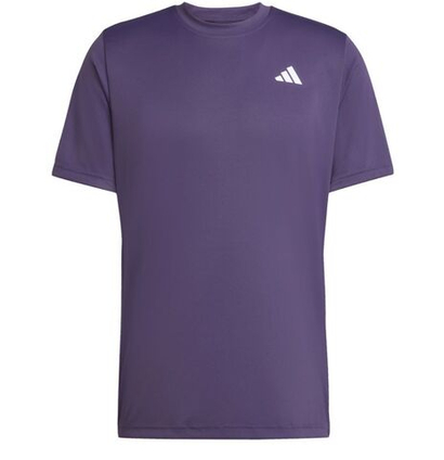 Теннисная футболка Adidas Club Climacool - aurora plum