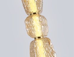 Ambrella Напольный светодиодный светильник Crystal LH30112