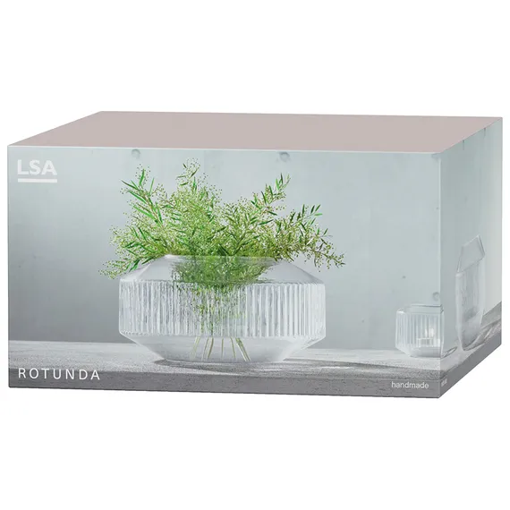 Ваза Signature Rotunda 14 см