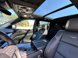 Cadillac Escalade, 2022