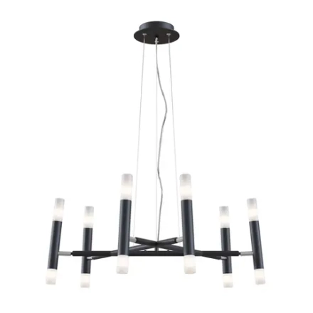 Подвесная люстра Maytoni VIGO MOD031PL-12B