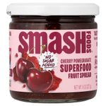 Smash Foods, фруктовая паста с суперфудами, вишня и гранат, 227 г (8 унций)