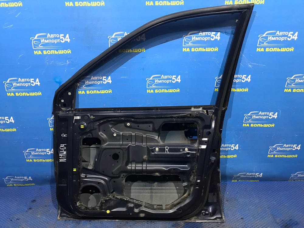 Дверь передняя правая MITSUBISHI RVR 1996