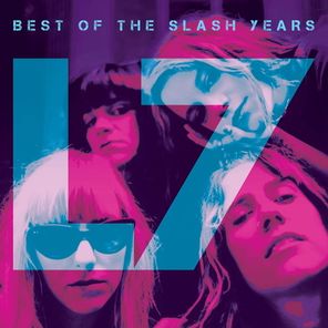 L7 / Best Of The Slash Years (Coloured Vinyl)(LP)