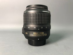 Nikon 18-55mm f/3.5-5.6G AF-S VR DX Нерабочий.