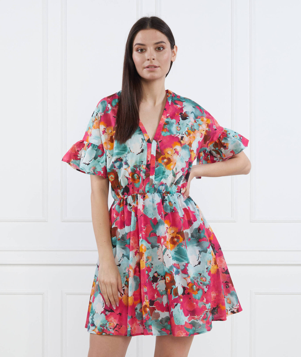 Платье Liu Jo - разноцветная(CA3330 T2511)