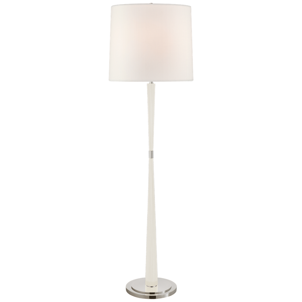 Напольный светильник Visual Comfort Refined Rib Large Floor Lamp