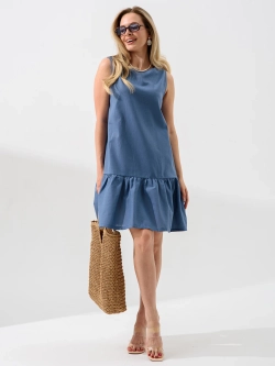 Платье женское "Колокольчик"