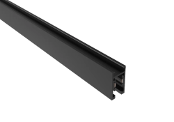 Шинопровод магнитный накладной Crystal Lux CLT 0.116 01 L2000 BL