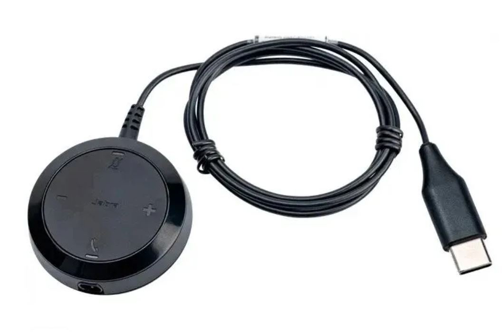 Гарнитура проводная Jabra EVOLVE 20