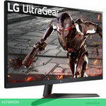 Игровой монитор LG UltraGear 32GN550-B