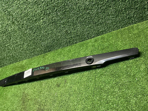 Накладка бампера BMW 7er G11 (2019-2022) M-paket