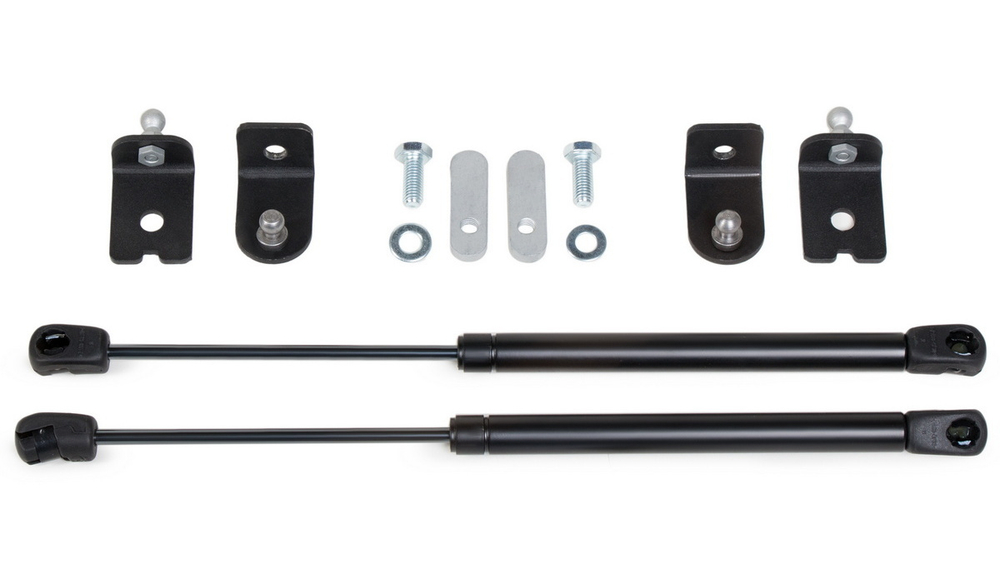 Газовые упоры капота Pneumatic для Honda Pilot III 2016-2021, 2 шт., KU-HO-PL03-00