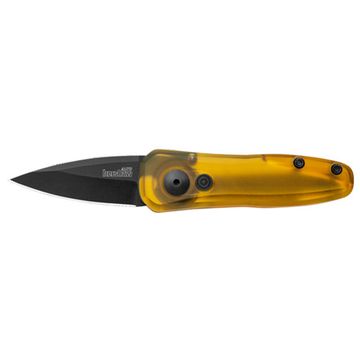 Автоматический нож KERSHAW 7500ULTEM Launch 4 клинок из стали Magnacut, рукоять Ultem/Aluminium