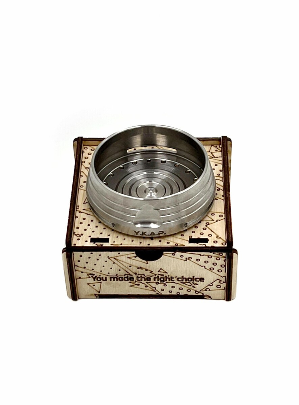 Nakładka na cybuch Y.K.A.P.