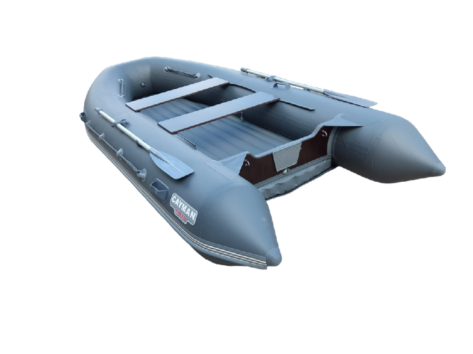 Лодка ПВХ Кайман N-420 НДНД