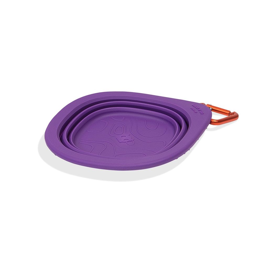 Складная миска GO BOWL PEAK Zee.Dog