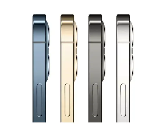 iPhone 12 Pro Max 128GB Graphite (Графитовый)